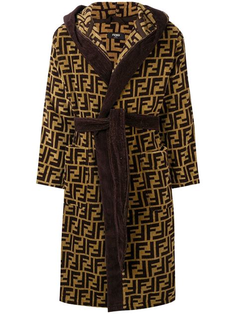 fendi robes mens|Fendi robes for women.